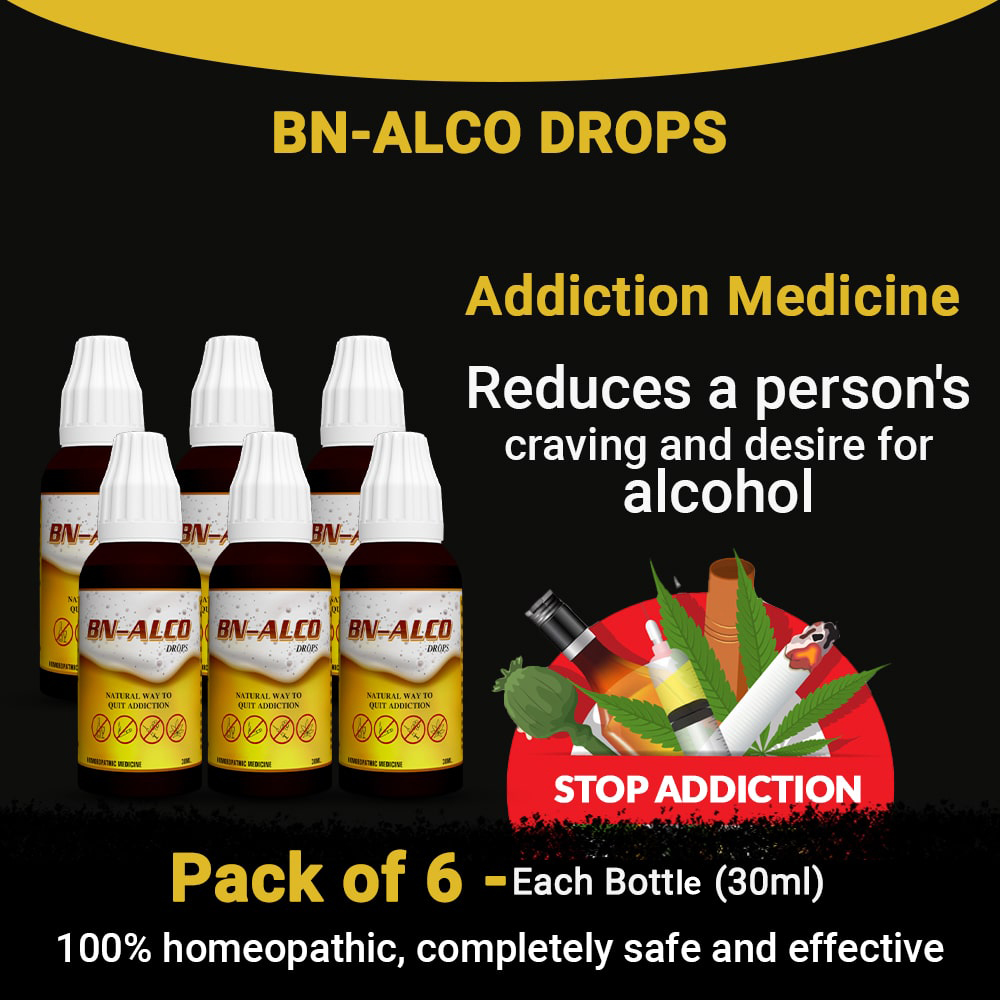 BN-ALCO Drops